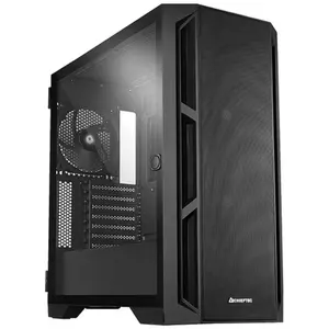 Comparateur de prix : Chieftec APEX AIR GA-01B-M-OP ATX Midi Tower Noir