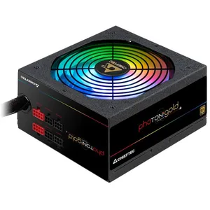 Chieftec Industrial Chieftec Photon Gold GDP-750C-RGB 750W RGB PC power supply