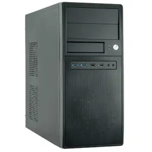 Comparateur de prix : Chieftec CG-04B-OP unité centrale Midi Tower Noir