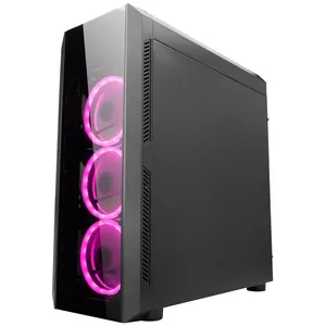 Comparateur de prix : Chieftec Scorpion II Midi Tower Noir