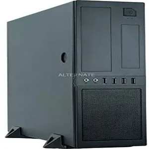 Comparateur de prix : Boitier PC Desktop/Mini Tour CHIEFTEC CS-12B-350 (Noir)