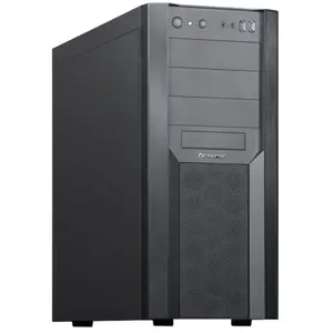 Comparateur de prix : Chieftec CW-01B-OP unité centrale Tower Noir