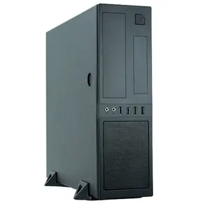 Comparateur de prix : Chieftec CS-12B-300 unité centrale Mini Tower Noir 300 W