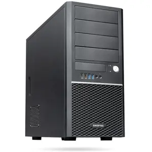 Comparateur de prix : Chieftec CM-25B-OP unité centrale Tower Noir
