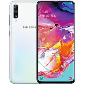 Samsung galaxy a70 - double sim - 128go, 6go ram - blanc pas cher