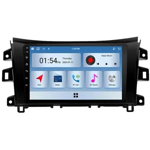 Non communiqué Autoradio RoverOne® Bluetooth CarPlay 2 Din 6Go RAM 128Go ROM pour Nissan Navara NP300 2011-2016