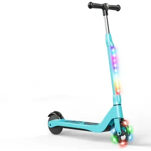 Trottinette électrique pour Enfant 6-14ans - Vitesse 10 km/h-autonomie...Vendu parcdiscount