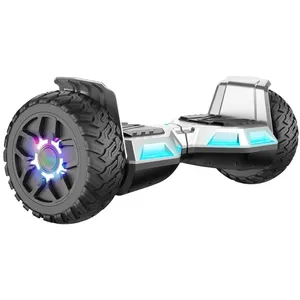 hoverboard-URBANGLIDE- 8.5'' Tout Terrain , Cadeau idéal -Bluetooth+Lu... pas cher