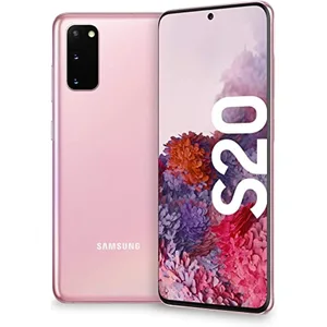Samsung Galaxy S20 4G 128GB 8GB RAM DS Rose pas cher