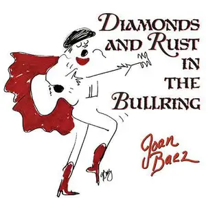 Joan Baez - Diamonds And Rust In The Bullring (200g) (45 RPM) (2 LP)Vendu parrakuten
