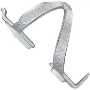 Support de bouteille SUPACAZ Fly Cage Polyin en polyester Gunmetal - 34gVendu parla-becanerie