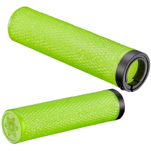 Comparateur de prix : Jeu de poignées Supacaz Diamond Kush Vert 34 mm 720579