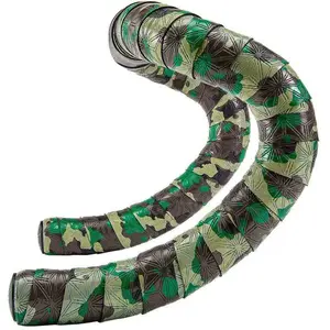 Ruban de guidon Supacaz Super Sticky Kush Gravel - Vert - Adulte - HommeVendu parbikeinn