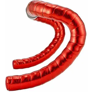 Jeu de ruban de cintre Supacaz Prizmatik Rouge 2,160x30x2,5 mm 720514