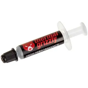 Thermal grizzly aeronaut wärmeleitpaste - 1 gramm tg-a-001-rs pas cher