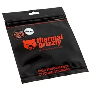 Comparateur de prix : Thermal grizzly minus pad 8 - 30 x 30 x 2,0 mm tg-mp8-30-30-20-1r