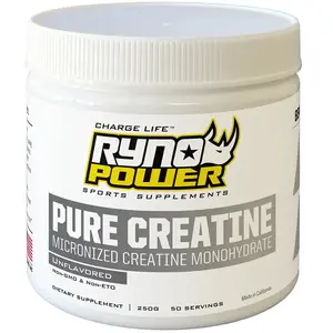 Ryno Power Poudre De Créatine Pure Creatine 150gr One Size pas cher