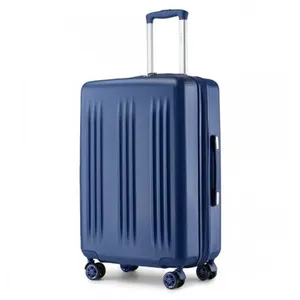 Valise 65x43.5x25cm Valise Moyenne Rigide Ultra Léger ABS Extensible V... pas cher