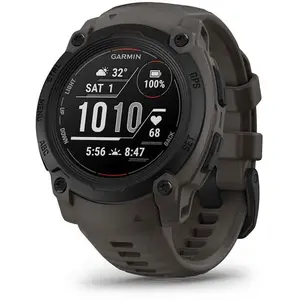 Comparateur de prix : Smartwatch garmin instin e 40mm negro correa silicona carbon 010-02932-00