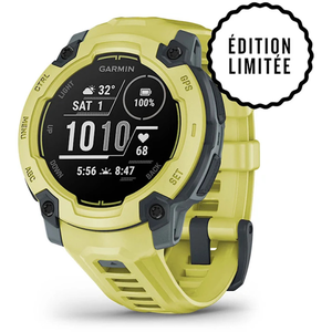 Comparateur de prix : Garmin Montre Instinct E 45 Mm