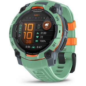 Garmin Montre Instinct 3 45 Mm Amoled pas cher