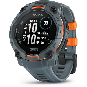 Garmin Montre Instinct 3 45 Mm Solar pas cher