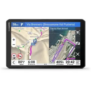 Comparateur de prix : Gps poids-lourds Garmin Dezl LGV820 - Europe entiere, communauté dezl