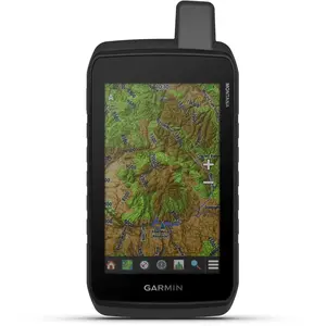 Comparateur de prix : Garmin Montana 710 GPS randonnée Noir TU