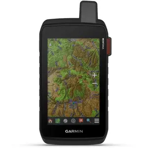 Comparateur de prix : Garmin Montana 710 i GPS randonnée Noir TU