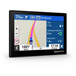 Comparateur de prix : Garmin Drive 53 Navigateur Fixé 12,7 Cm (5") écran Tactile 69 G Noir,