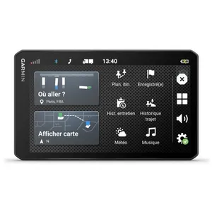 Comparateur de prix : Garmin dezl LGV710 - Navigateur GPS - automobile 6.95" grand écran
