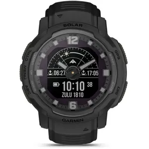 Comparateur de prix : Garmin Montre connectée mixte 010-02730-00 - Garmin Instinct® Crossover