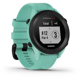 Montre intelligente Garmin Approach S12 pour Golf Green Tropic pas
