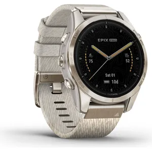 Comparateur de prix : Garmin EPIX PRO (GEN 2) - SAPPHIRE EDITIONEPIX PRO (GEN 2) - SAPPHIR...