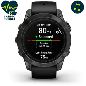 Comparateur de prix : Smart watch Garmin EPIX PRO (GEN 2) SAPPHIRE EDITION