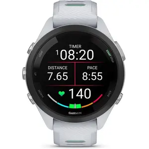 Comparateur de prix : Montre Garmin Forerunner 265s Whitestone with Neo Tropic