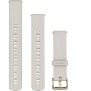 Comparateur de prix : Garmin Quick Release 18 mm Accessoires montres/ Bracelets Beige TU