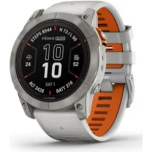Garmin 7X Pro Solar (51 mm), Montre connectée pas cher