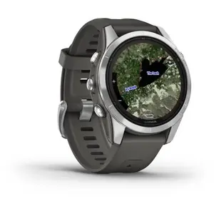 Montre connectée Garmin F nix® 7S Pro Solar Edition Gris TU MAG7602202Vendu parrakuten