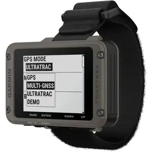 Comparateur de prix : Garmin Foretrex 901 Noir