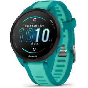 Garmin Forerunner 165 Music Turquoise/Aqua Turquoise pas cher