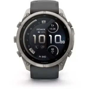 Garmin Fenix 9 Pro Amoled Inreach Sapphire - 51mm pas cher