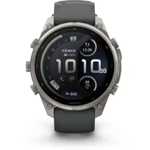 Garmin Fenix 9 Pro Amoled Inreach Sapphire - 47mm pas cher