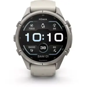 Garmin Fenix 9 Pro Amoled Inreach Sapphire - 43mm