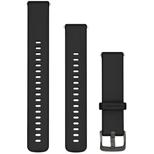 Garmin Bracelet En Silicone Quick Release 18 Mm One Size
