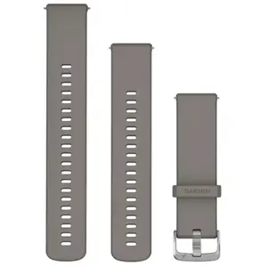 Garmin Bracelet En Silicone Quick Release 22 Mm One Size