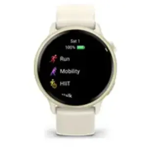 Montre sport GARMIN Vivoactive 6 ivoire pas cher