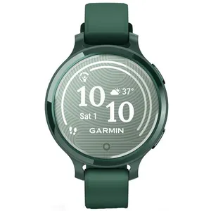 Comparateur de prix : Montre sport GARMIN Lily 2 Active Jasper Green Silicone vert TU