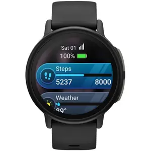Comparateur de prix : Garmin Bounce 2 Cardio-Gps Gris/argent TU