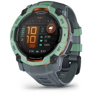 Comparateur de prix : Garmin Montre Instinct 3 50 Mm Amoled